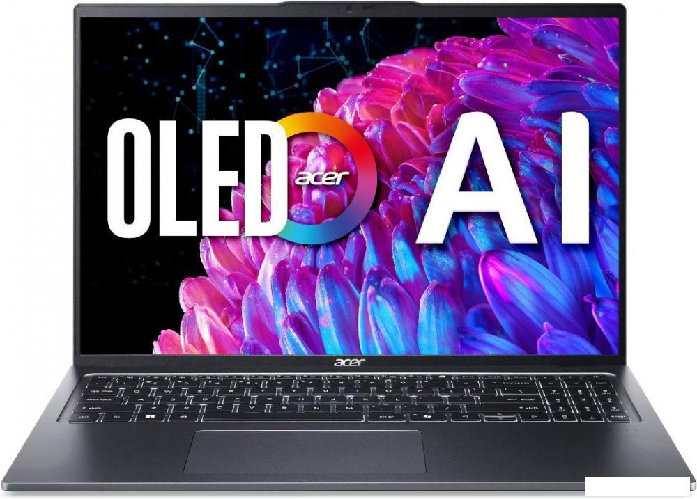 Ноутбук Acer Swift Go 16 SFG16-72-790F NX.KUBCD.001