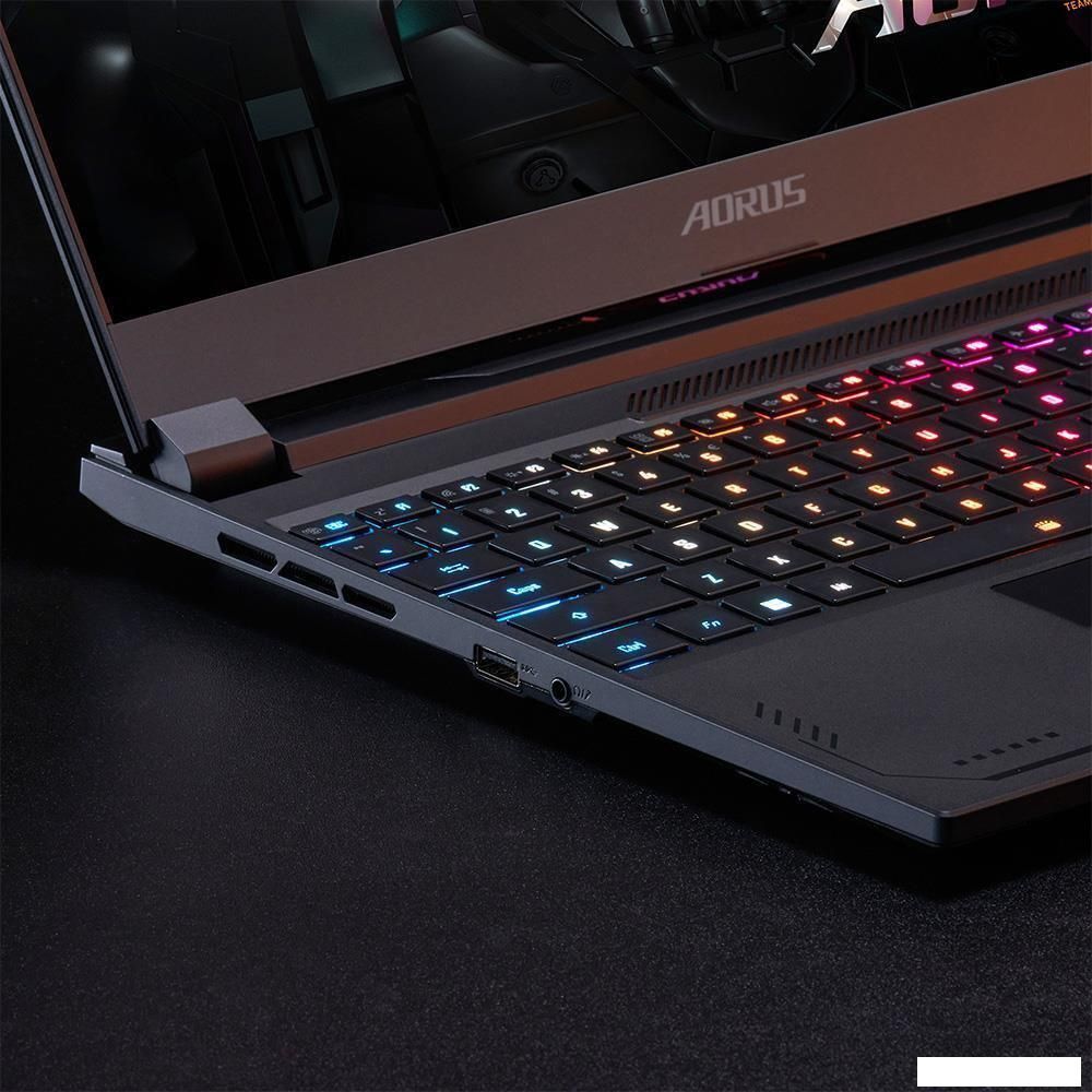 Игровой ноутбук Gigabyte Aorus 15X ASF-D3KZ754SH