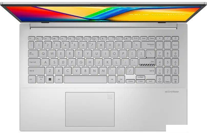 Ноутбук ASUS Vivobook Go 15 OLED E1504FA-L1013W Ноутбук ASUS Vivobook Go 15 OLED E1504FA-L1013W