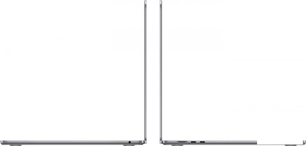 Ноутбук Apple Macbook Air 15" M3 2024 Z1BP000BK
