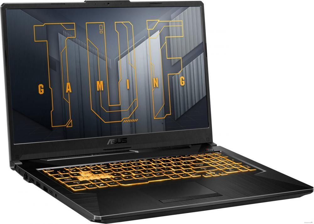 Игровой ноутбук ASUS TUF Gaming A17 FA706NF-HX007 Игровой ноутбук ASUS TUF Gaming A17 FA706NF-HX007