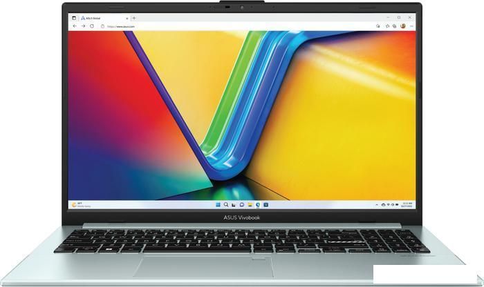 Ноутбук ASUS Vivobook Go 15 OLED E1504FA-L1528