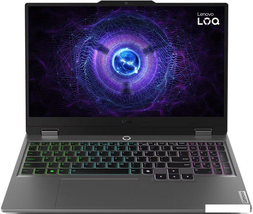 Игровой ноутбук Lenovo LOQ 15IRX9 83DV00NDRK