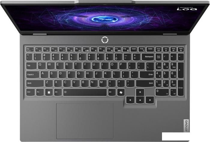 Игровой ноутбук Lenovo LOQ 15IAX9 83GS005NRK