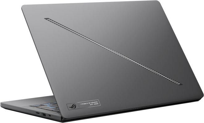 Игровой ноутбук ASUS ROG Zephyrus G14 OLED 2024 GA403UV-QS186