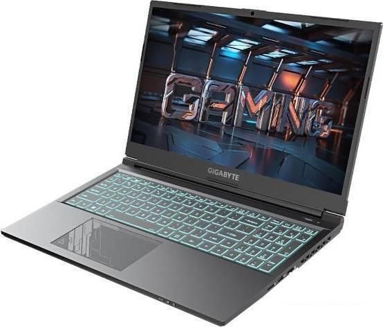 Игровой ноутбук Gigabyte G5 MF-E2KZ313SH