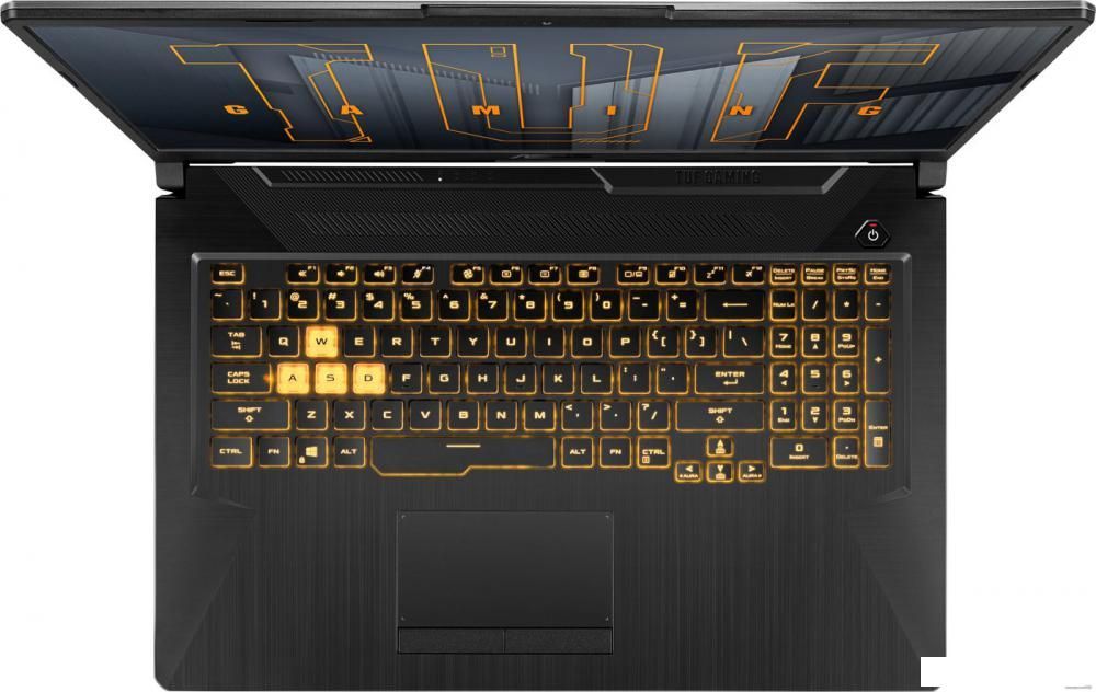 Игровой ноутбук ASUS TUF Gaming A17 FA706NF-HX007 Игровой ноутбук ASUS TUF Gaming A17 FA706NF-HX007