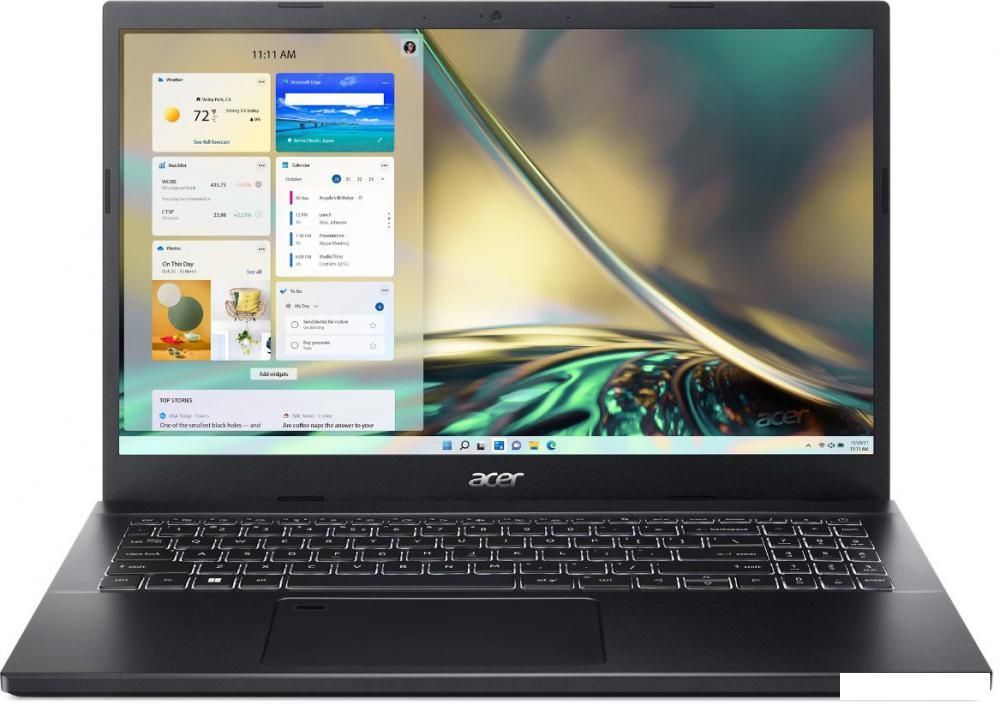 Ноутбук Acer Aspire 7 A715-76G-54NX NH.QMEEM.001