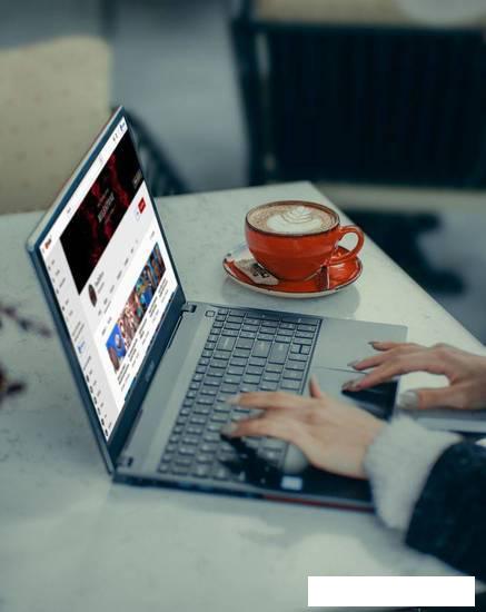 Ноутбук Chuwi CoreBook XPro 2022 CWI530-308E2E1PDMXX