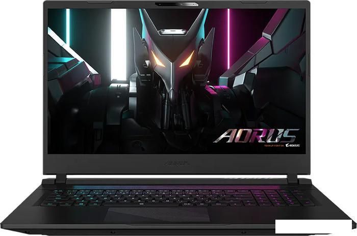 Игровой ноутбук Gigabyte Aorus 17 BSF-H3KZ654SD