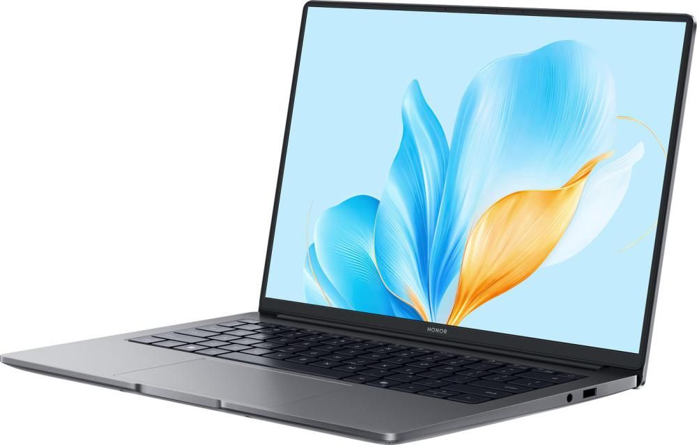 Ноутбук HONOR MagicBook X14 Plus 2025 FRB-X 5301ALWC