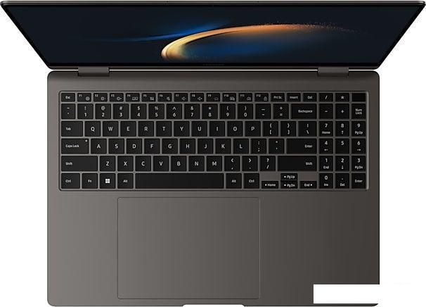 Ноутбук Samsung Galaxy Book3 Pro NP960XFG-KC1IN Ноутбук Samsung Galaxy Book3 Pro NP960XFG-KC1IN