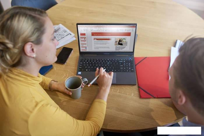 Ноутбук Chuwi CoreBook XPro 2022 CWI530-308E2E1PDMXX