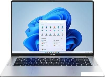 Ноутбук Tecno Megabook S1 S15AM 4894947015267