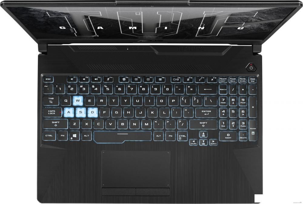 Игровой ноутбук ASUS TUF Gaming A15 FA506NCR-HN044