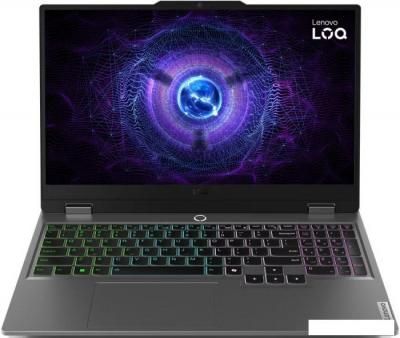Игровой ноутбук Lenovo LOQ 15IRX9 83DV00NJRK