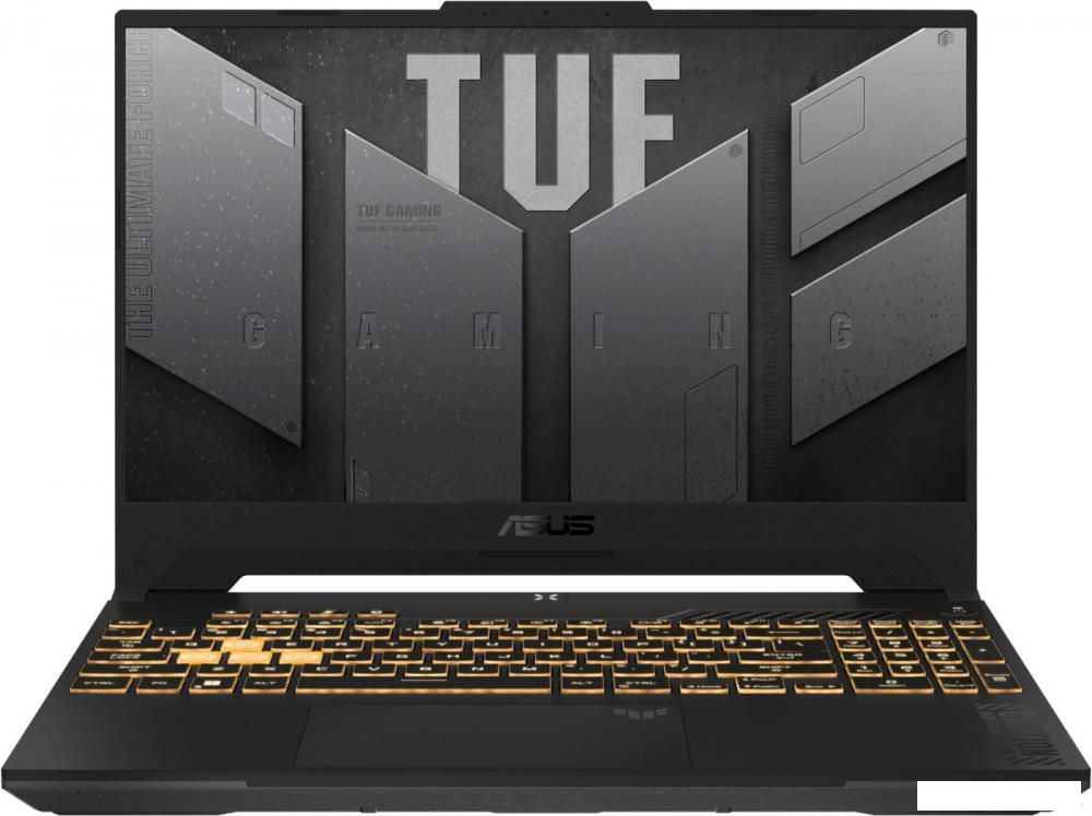 Игровой ноутбук ASUS TUF Gaming Dash F15 2023 FX507ZI4-LP041