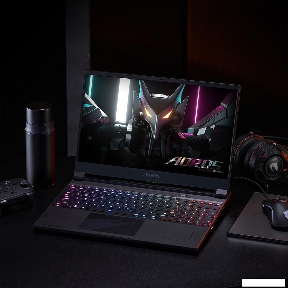 Игровой ноутбук Gigabyte Aorus 15X ASF-D3KZ754SH