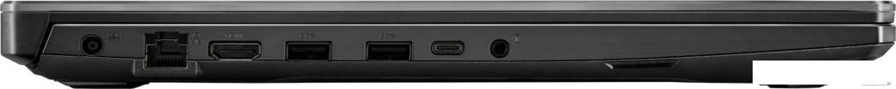 Игровой ноутбук ASUS TUF Gaming A17 FA706NF-HX007 Игровой ноутбук ASUS TUF Gaming A17 FA706NF-HX007