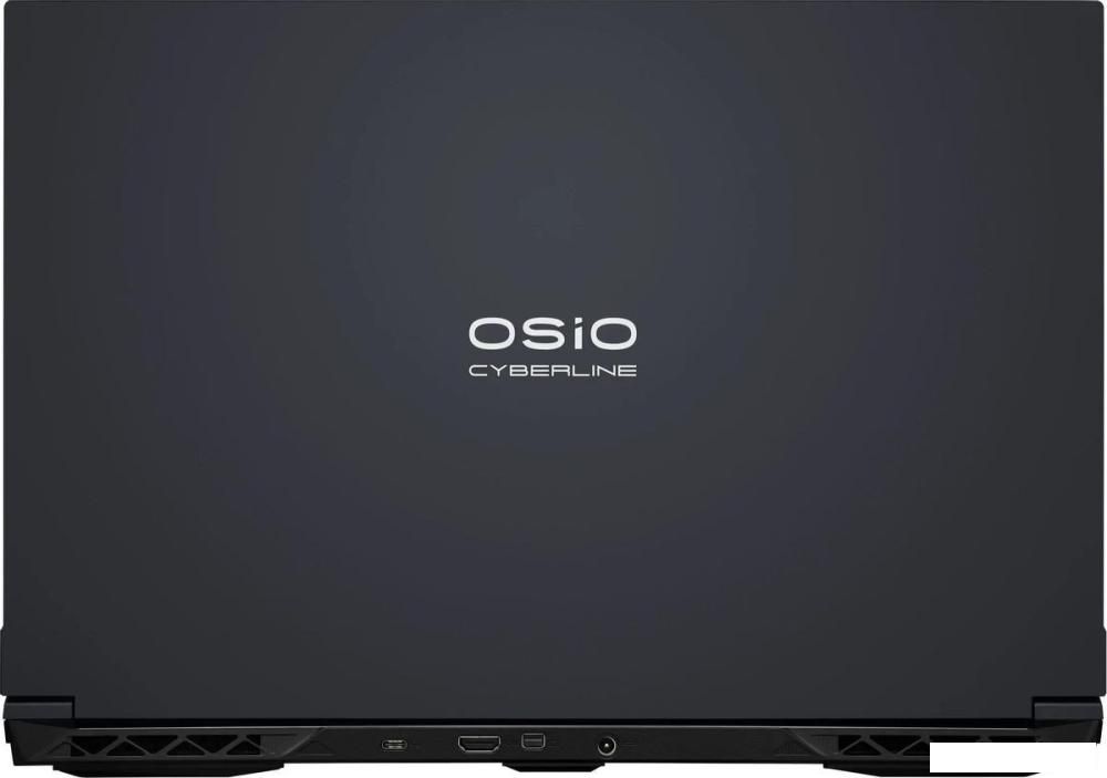 Игровой ноутбук OSiO CyberLine C170i-001