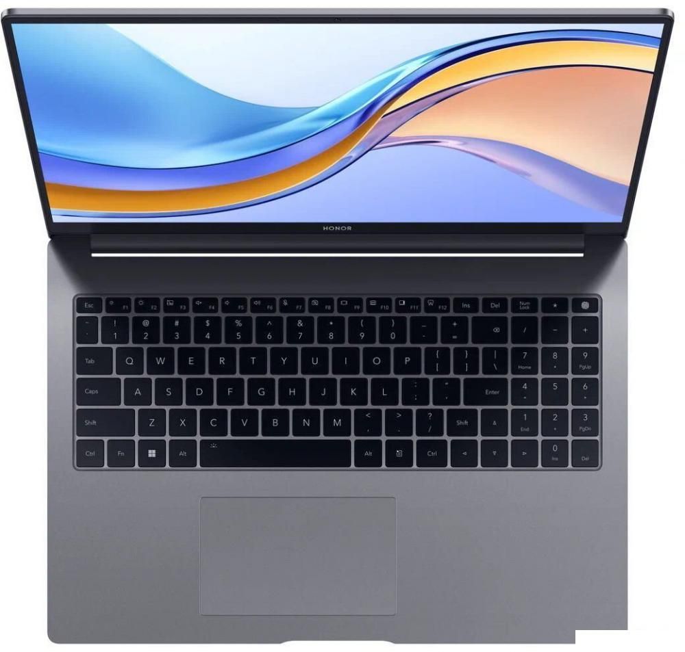 Ноутбук HONOR MagicBook X 16 2024 Born-F5851C 5301AHHP