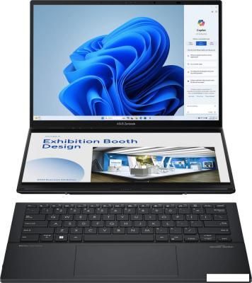 Рабочая станция ASUS Zenbook 14 Duo OLED UX8406CA-PZ212X