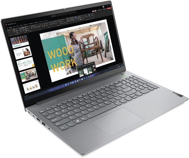 Ноутбук Lenovo ThinkBook 14 G4 IAP 21DHA0KKRK