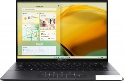 Ноутбук ASUS ZenBook 14 UM3402YA-KP830
