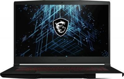 Игровой ноутбук MSI Thin GF63 12VE-466RU