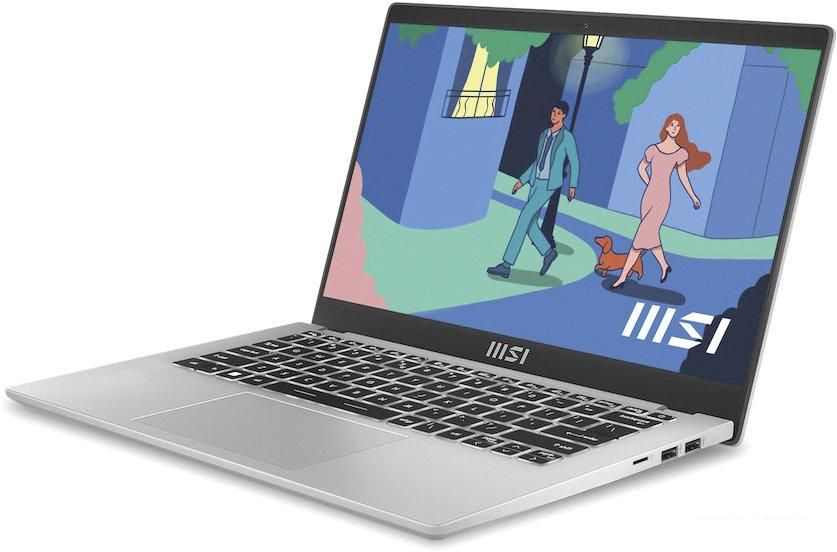 Ноутбук MSI Modern 14 C12M-239RU