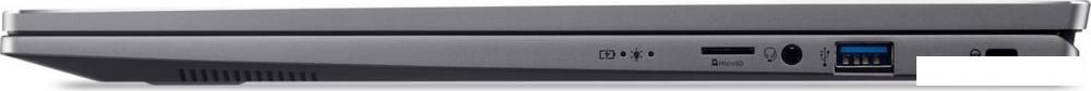 Ноутбук Acer Swift Go 16 SFG16-72-790F NX.KUBCD.001