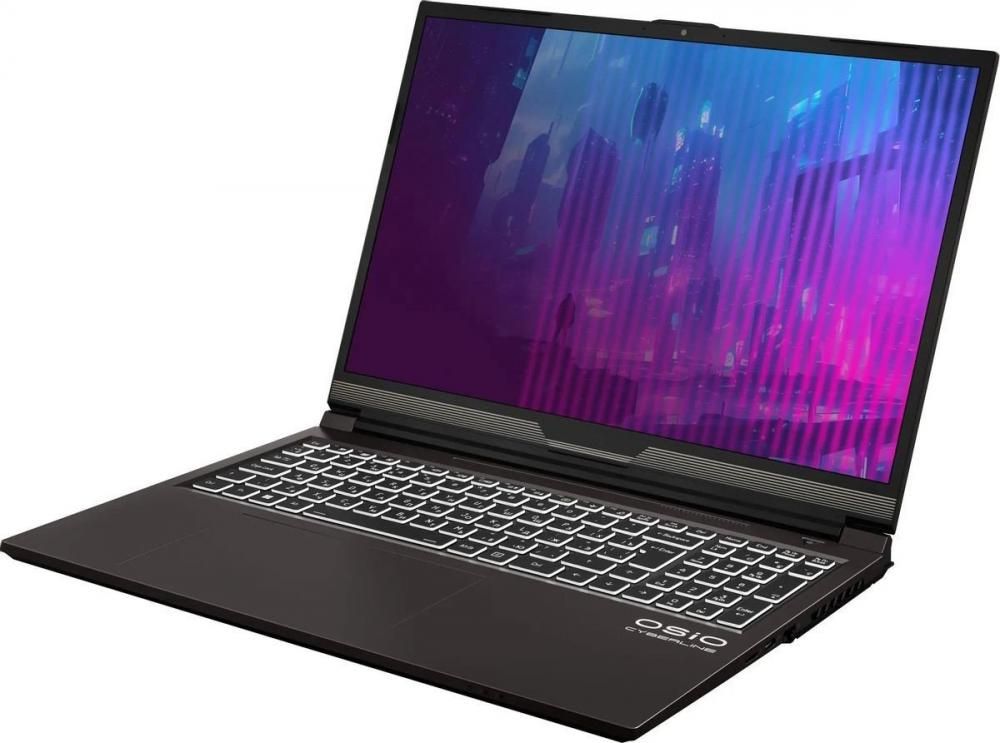 Игровой ноутбук OSiO CyberLine C160i-001