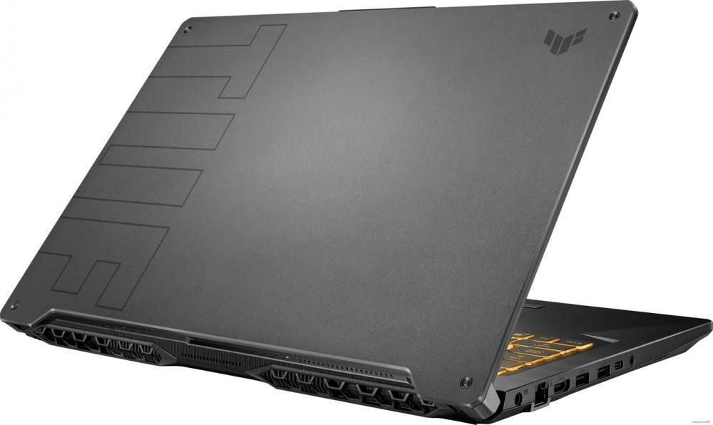 Игровой ноутбук ASUS TUF Gaming A17 FA706NF-HX007 Игровой ноутбук ASUS TUF Gaming A17 FA706NF-HX007