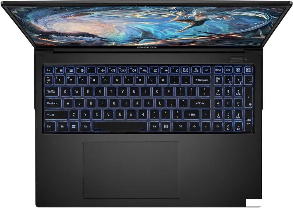 Игровой ноутбук Colorful Evol X16 Pro 23 A10205400060