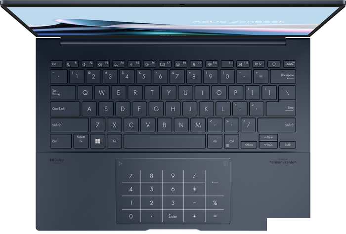 Ноутбук ASUS Zenbook 14 OLED UX3405MA-QD488W