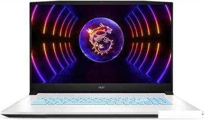 Игровой ноутбук MSI Sword 17 A12VF-815RU