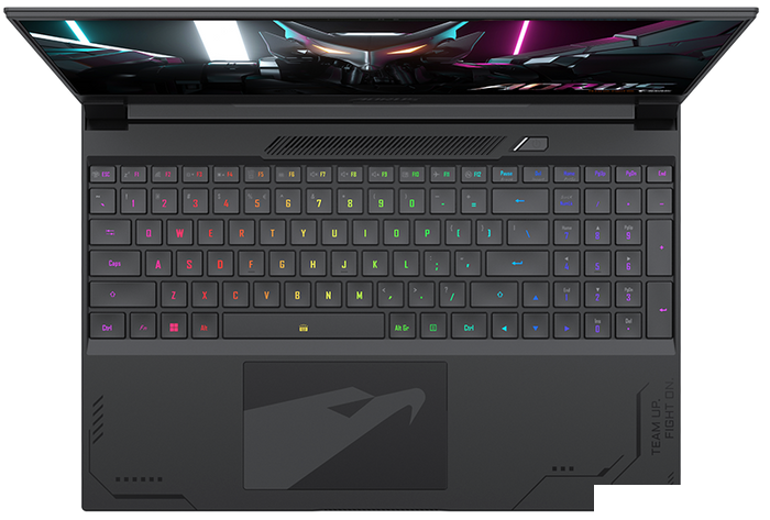 Игровой ноутбук Gigabyte Aorus 15X ASF-D3KZ754SH