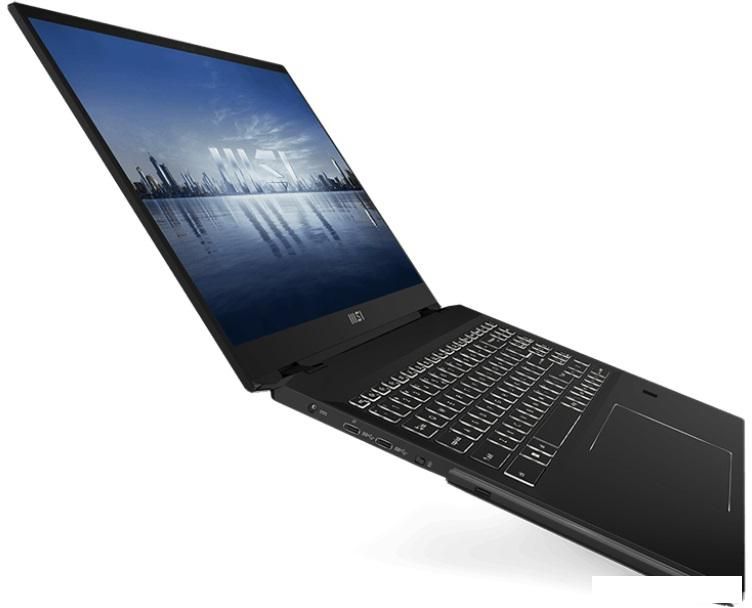 Ноутбуки MSI Summit E16 Flip A13VET-097RU