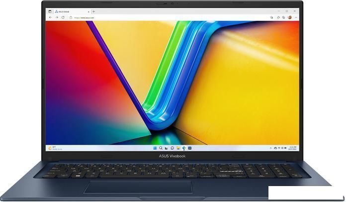Ноутбук ASUS Vivobook 17 X1704VA-AU321 Ноутбук ASUS Vivobook 17 X1704VA-AU321