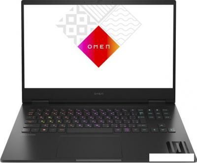 Игровой ноутбук HP Omen 16-wf0028ci 8F5P5EA