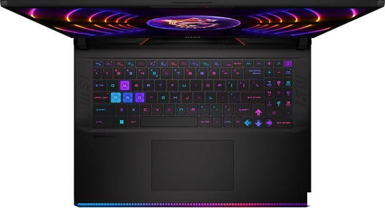 Игровой ноутбук MSI Raider GE68 HX 14VHG-472RU