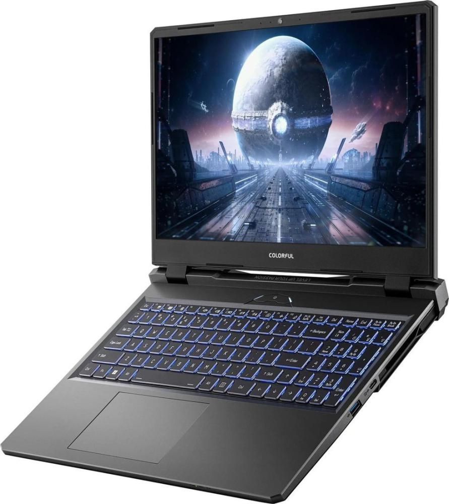 Игровой ноутбук Colorful Evol P15 24 A10205400056