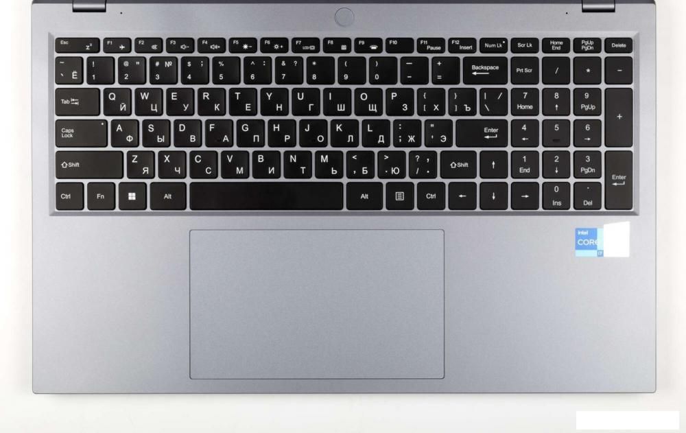Ноутбук IRBIS 17NBP4504