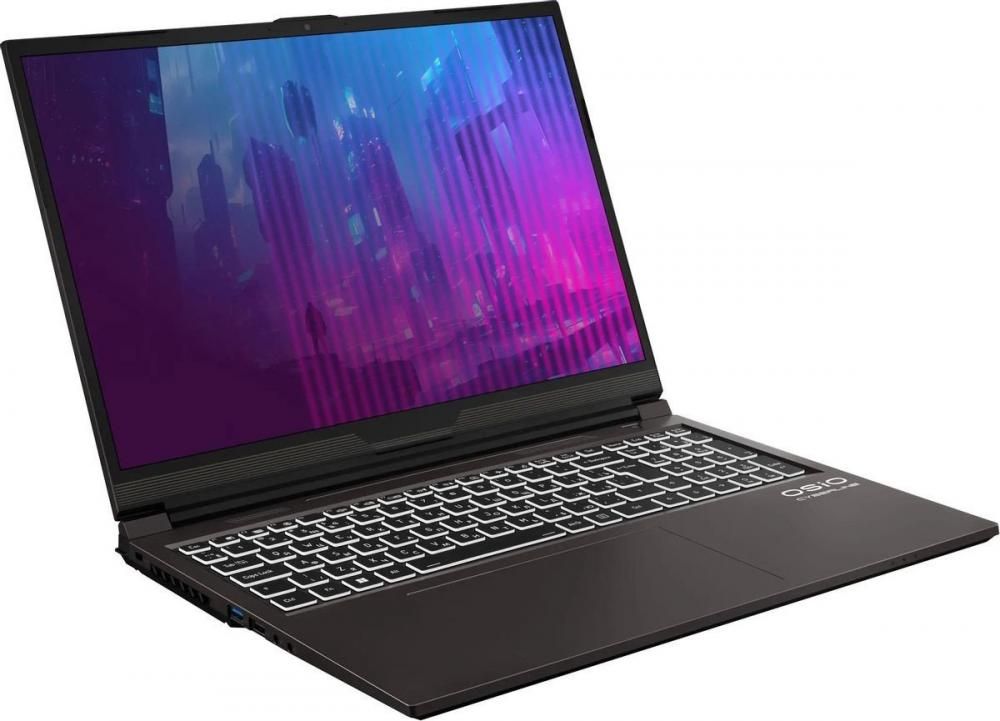 Игровой ноутбук OSiO CyberLine C160i-001