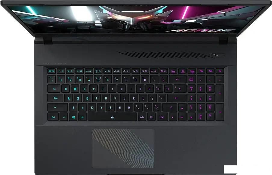 Игровой ноутбук Gigabyte Aorus 17 BSF-H3KZ654SH