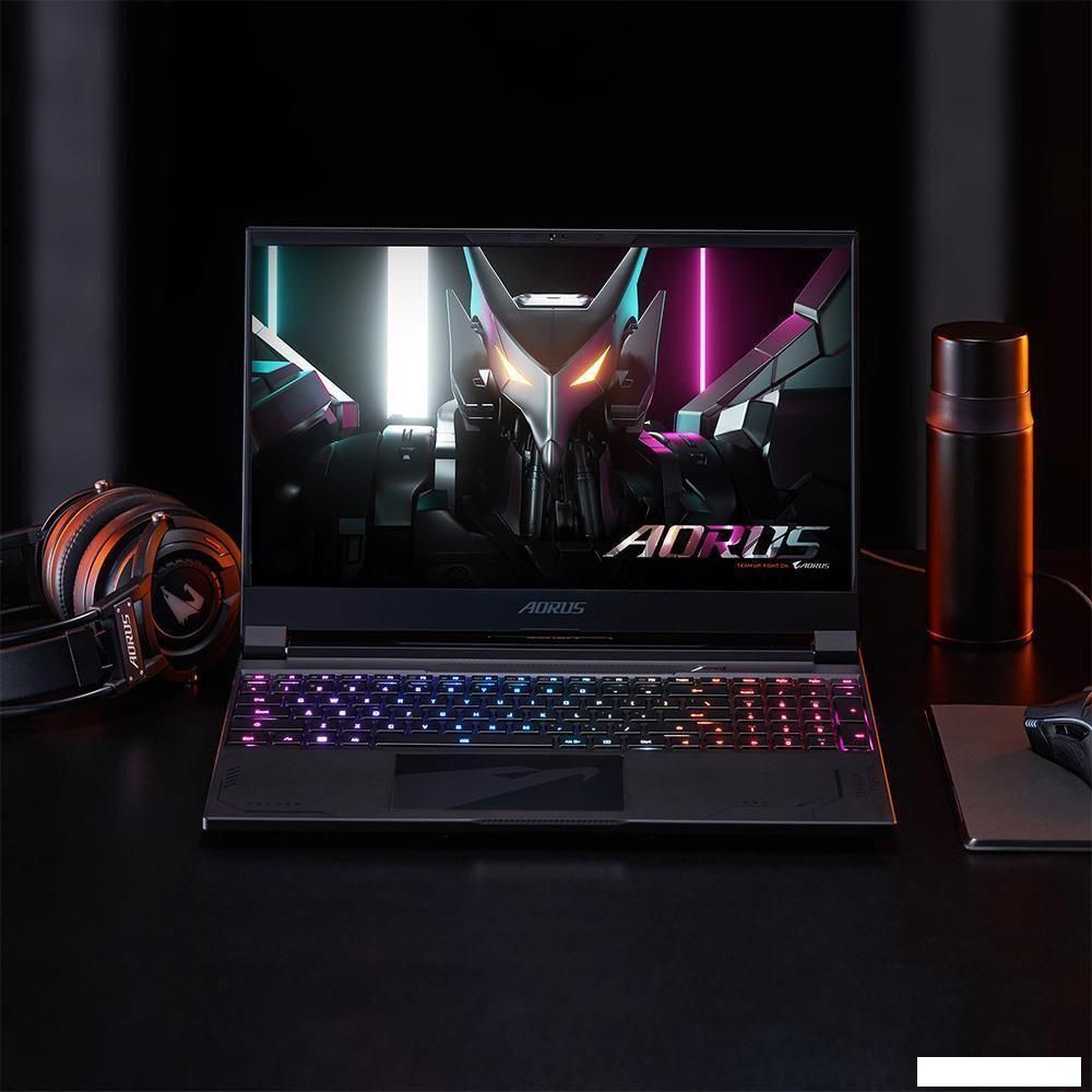 Игровой ноутбук Gigabyte Aorus 15X ASF-D3KZ754SH