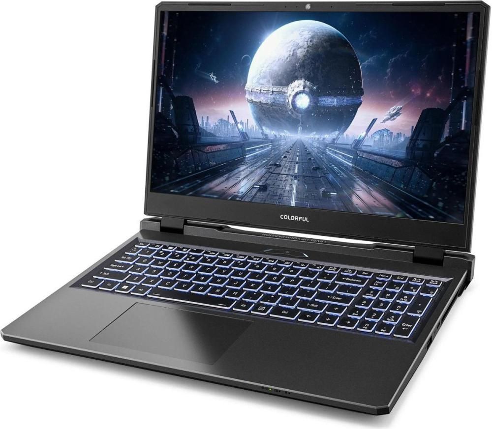 Игровой ноутбук Colorful Evol P15 24 A10205400056