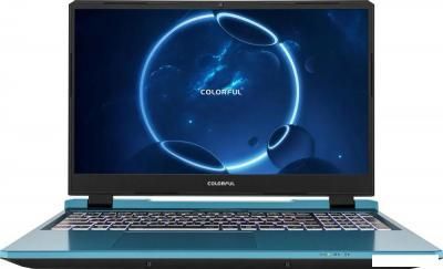Игровой ноутбук Colorful Evol P15 23 A10003400432