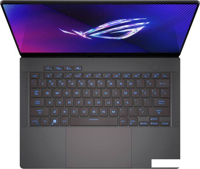 Игровой ноутбук ASUS ROG Zephyrus G14 OLED 2024 GA403UV-QS186