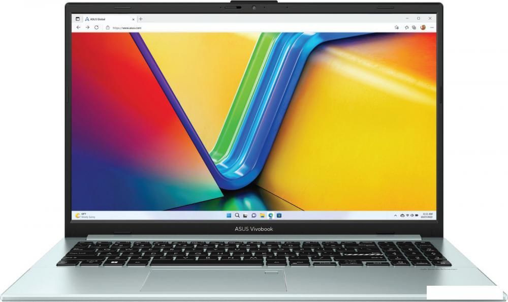 Ноутбук ASUS Vivobook Go 15 E1504FA-BQ089 Ноутбук ASUS Vivobook Go 15 E1504FA-BQ089